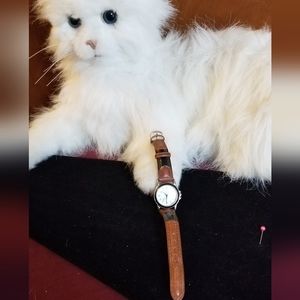 Field ranger quartz watch